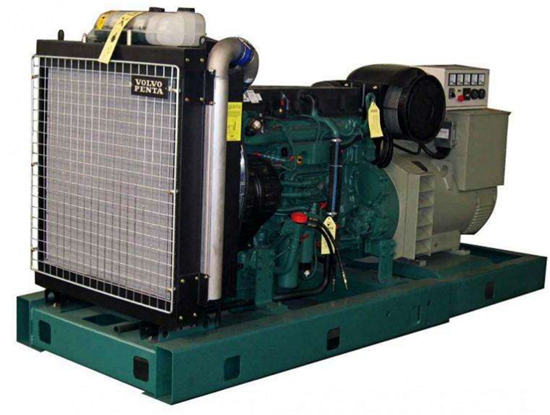 安康柴油发电机